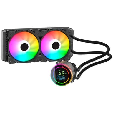 Water Cooler Duex ORB Display 240