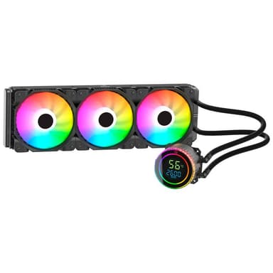 Water Cooler Duex ORB Display 360