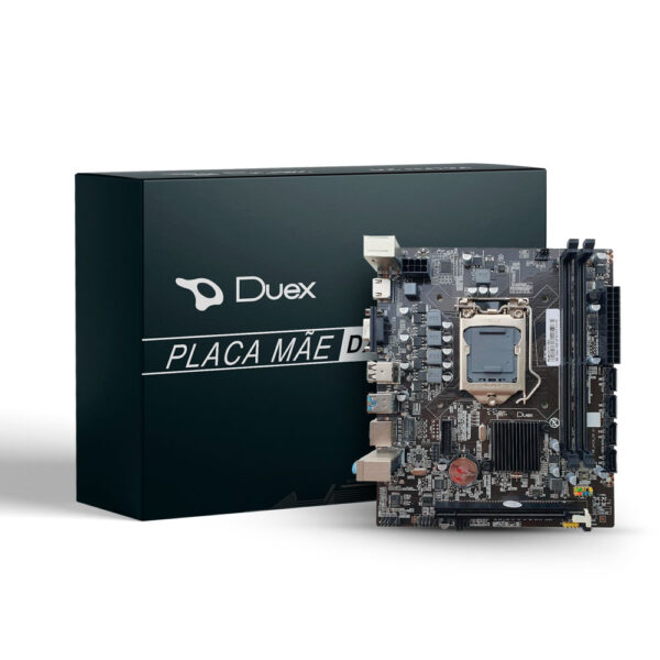 Placa Mãe DX H110ZG PRO Intel LGA 1151 DDR4