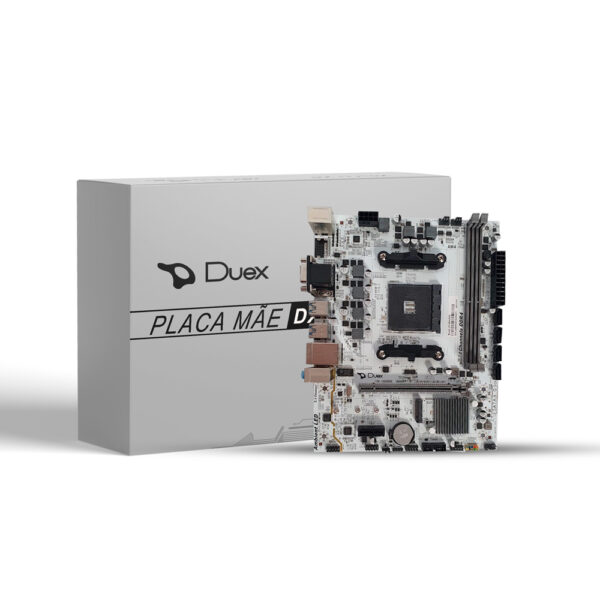 Placa Mãe DX B550ZGS M.2 AMD Ryzen AM4 DDR4