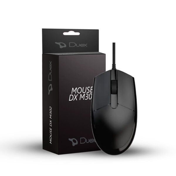 Mouse DUEX DX M302 USB