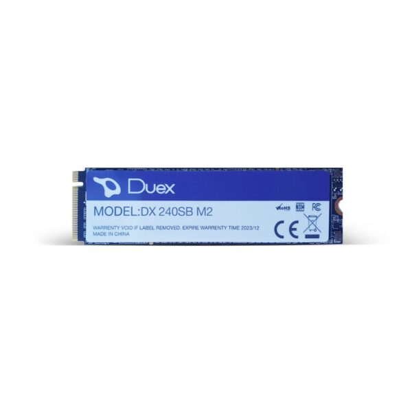 SSD DUEX DX240SB M.2 NVME 240GB